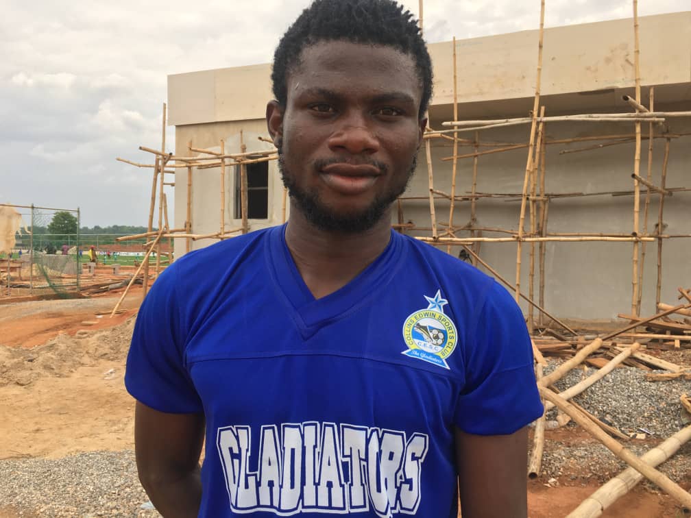 NLO: “We Just Defeated The Best Team Here… Definitely We’re Going To Qualify,” Collin Edwin SC’s Orji Martins Stamps