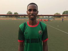 Osun United Player, Akpesiri Naibe Hails His Team, Says “We’re Very Good”