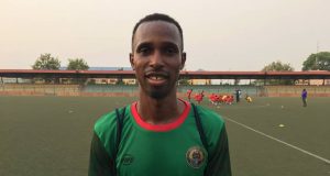 Osun United Player, Akpesiri Naibe Hails His Team, Says “We’re Very Good”