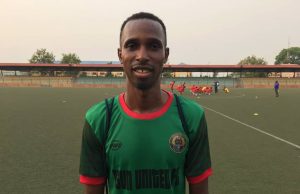 Osun United Player, Akpesiri Naibe Hails His Team, Says “We’re Very Good”