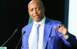 Motsepe; A True Messiah Of African Football