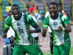 ‘Motivated’ Onuachu Ends His Super Eagles Goal Drought At The Perfect Time