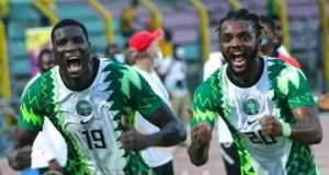 ‘Motivated’ Onuachu Ends His Super Eagles Goal Drought At The Perfect Time