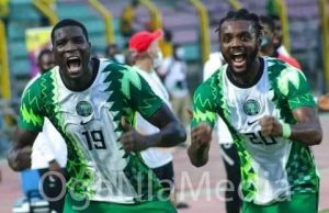 ‘Motivated’ Onuachu Ends His Super Eagles Goal Drought At The Perfect Time