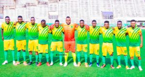 NPFL: Plateau United Maintain Home Record