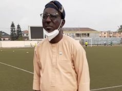 Lagos State Is The Hub Of Sports, We’re Bringing The Super Eagles Back To Lagos – Prince Adeboye