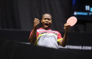 Omar Assar Equals Aruna’s Olympics Feat At Tokyo