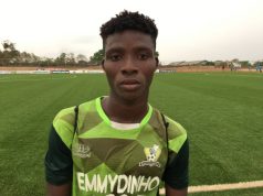 NLO: Quam Ayinde Delighted At Making NLO Debut With Emmydinho FC