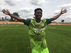 NLO: Young Emmydinho FC Star Quam Ayinde Expresses Joy Over Support