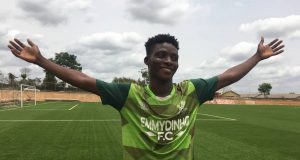 NLO: Young Emmydinho FC Star Quam Ayinde Expresses Joy Over Support