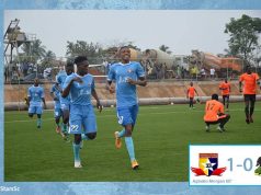 NNL 2020/21: Agbeko Morgan Fires Remo Stars Past Mulish J. Atete To Stay Top