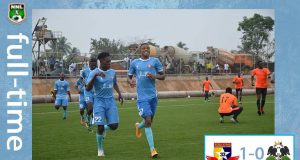 NNL 2020/21: Agbeko Morgan Fires Remo Stars Past Mulish J. Atete To Stay Top