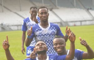 NPFL: Rivers United Climbed To Fifth On The NPFL Standings While MFM Now Sit In Sixteenth Place