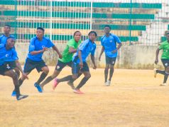 SSI Premiership: Red Arrows Hit Their First Win,Nestrac Bounces Back To Life As Jazzy Stars Refuse To Drop Point