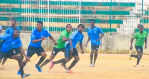 SSI Premiership: Derby Down 10-Man El-Spuron To Start League On A Winning Note