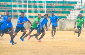 SSI Premiership: Red Arrows Hit Their First Win,Nestrac Bounces Back To Life As Jazzy Stars Refuse To Drop Point