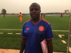 Trade Safe FC Assistant Head Coach Blames Harsh Weather For Loss Against Madiba…Confident Of NLO Group Escape