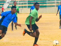 SSI Premiership: Ajester, Nestrac FA Win Big As Jazzy Stars Dedicate Victory To Coach Tying The Knot