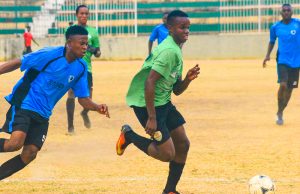 SSI Premiership: Ajester, Nestrac FA Win Big As Jazzy Stars Dedicate Victory To Coach Tying The Knot
