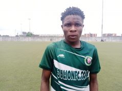 ‘Defeat Is Part Of The Game, You Either Succumb Or Move On’, Meet Samuel Nsikwe Who Dreams To Follow Ighalo’s Footprint To Play For Man Utd