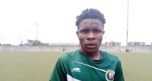 ‘Defeat Is Part Of The Game, You Either Succumb Or Move On’, Meet Samuel Nsikwe Who Dreams To Follow Ighalo’s Footprint To Play For Man Utd