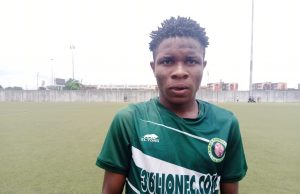 ‘Defeat Is Part Of The Game, You Either Succumb Or Move On’, Meet Samuel Nsikwe Who Dreams To Follow Ighalo’s Footprint To Play For Man Utd