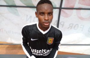 NLO: “The Team Spirit Was Very High Today… We’ll Keep Fighting Till The End,” Segun Omotosho, Bulmaro FC Player