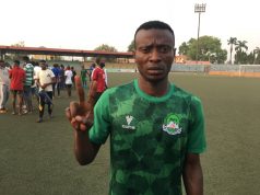 Nasarawa United Star Nwankwo Rues Loss To MFM …Tips His Team For League Title
