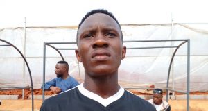 NLO: “We Lost The Last Game Due To Some Misunderstanding… We’re Targeting The Title,”- Stanley Wisdom, FC Bulmaro’s Midfielder