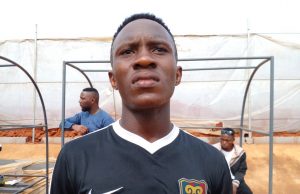 NLO: “We Lost The Last Game Due To Some Misunderstanding… We’re Targeting The Title,”- Stanley Wisdom, FC Bulmaro’s Midfielder
