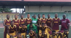 NNL 2020/21: Stationery Stores Coach Yusuf Adesina Confident Of Beating Arch Rivals Shooting Stars