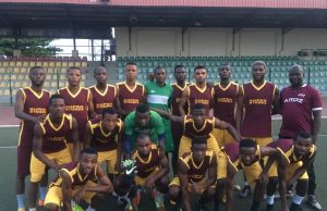 NNL 2020/21: Stationery Stores Coach Yusuf Adesina Confident Of Beating Arch Rivals Shooting Stars