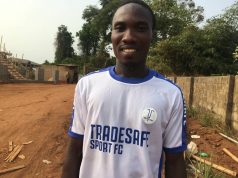 NLO: Trade Safe Sports FC Sunday Alabi Lauds Fair Officiating, League Organizers As He Eyes Promotion Ticket