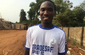 NLO: Trade Safe Sports FC Sunday Alabi Lauds Fair Officiating, League Organizers As He Eyes Promotion Ticket