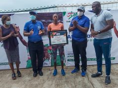 Sports Minister Sunday Dare Charges Young Athletes To Go All Out For Medals In Tokyo
