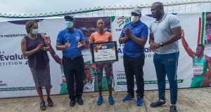 AFN President Lauds Sports Minister