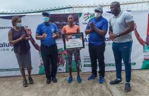 AFN President Lauds Sports Minister