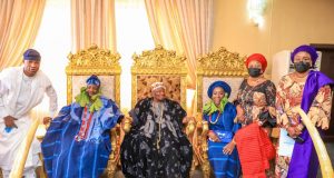 Sports Minister, Dare Attracts 600 Capacity Youth Vocational Center To Ogbomoso