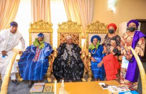 Sports Minister, Dare Attracts 600 Capacity Youth Vocational Center To Ogbomoso