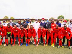 Rebirth Of Grassroots Football As Dare Revives Principals Cup