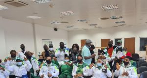 Minister Assures Power weightlifters Of Support To Paralympics