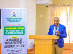 Nigerian Football Needs A Business Plan, Says Sunday Dare