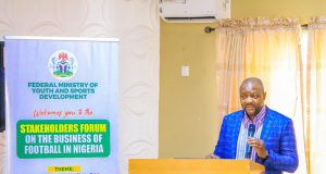 Nigerian Football Needs A Business Plan, Says Sunday Dare
