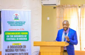 Nigerian Football Needs A Business Plan, Says Sunday Dare