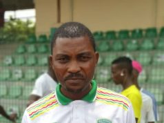Ikeja Divisional League: Sunday Ogunseye, Coach Of Alim City Praises The Performance Of His Lads Despite Losing 4-0