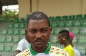 Ikeja Divisional League: Sunday Ogunseye, Coach Of Alim City Praises The Performance Of His Lads Despite Losing 4-0