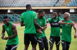 No Team Can Stop The Current Super Eagles Squad From Winning The Nations Cup – Taribo West Affirms