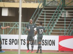 Nigeria 3-0 Lesotho: Super Sub Onuachu Scores In Nigeria Victory…2 Goals In 2 Games