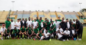 AFCON 2021: Eagles to ferry three points off Squirrels in Cotonou
