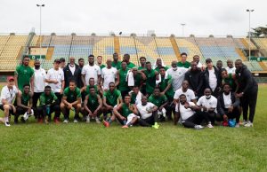 AFCON 2021: Eagles to ferry three points off Squirrels in Cotonou